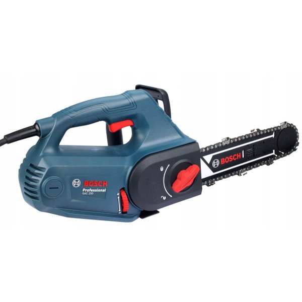 Електрически верижен трион за газобетонни блокове Bosch GAC 250